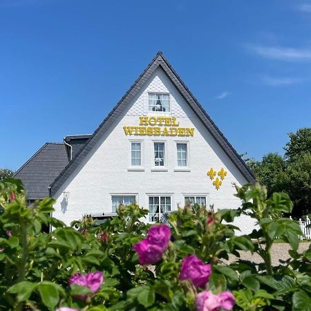 Hotel Wiesbaden Wenningstedt-Braderup Exteriér fotografie